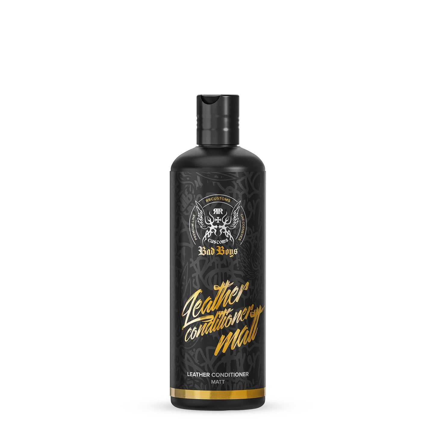 Bad Boys premaz za kožu Leather Conditioner Matt 500 ml